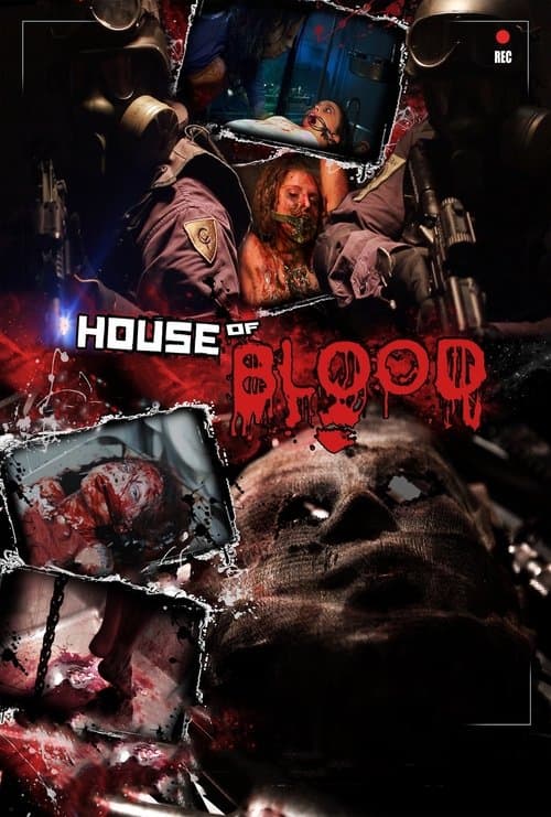 House of Bloodのポスター