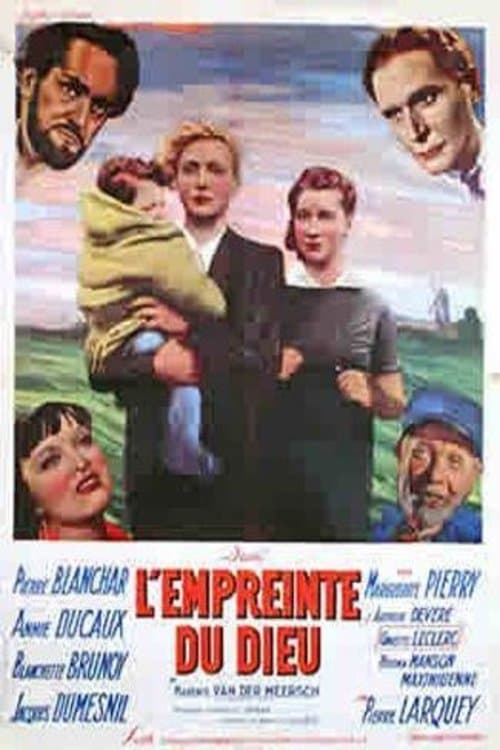 L'Empreinte du dieuのポスター