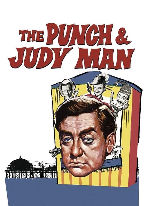 The Punch and Judy Manのポスター