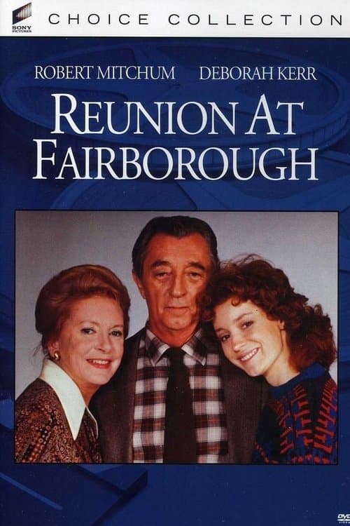 Reunion at Fairboroughのポスター