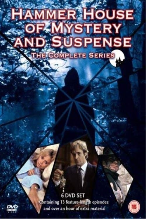 Hammer House of Mystery and Suspenseのポスター