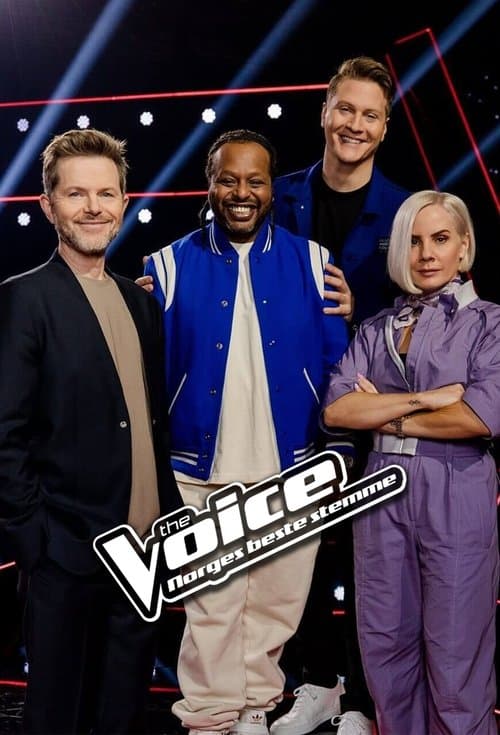 The Voice: Norges beste stemmeのポスター