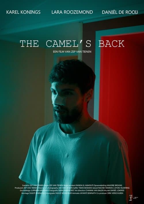 The Camel's Backのポスター