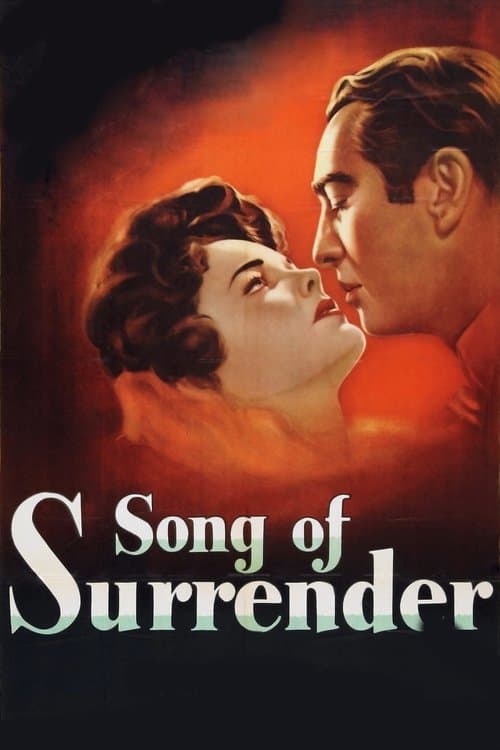 Song of Surrenderのポスター