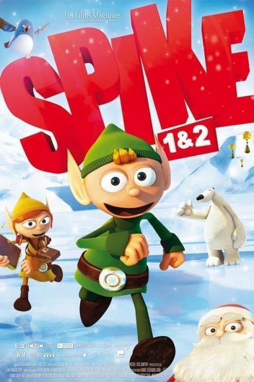 Spike 2のポスター