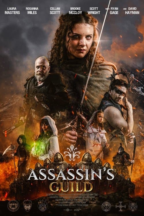 Assassin's Guildのポスター