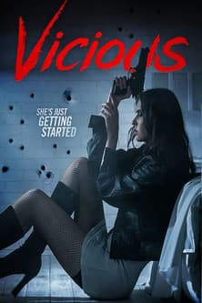 Viciousのポスター