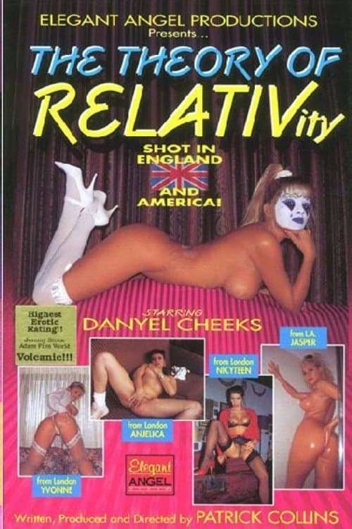 The Theory of Relativityのポスター