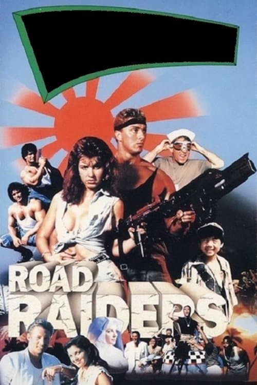 The Road Raidersのポスター