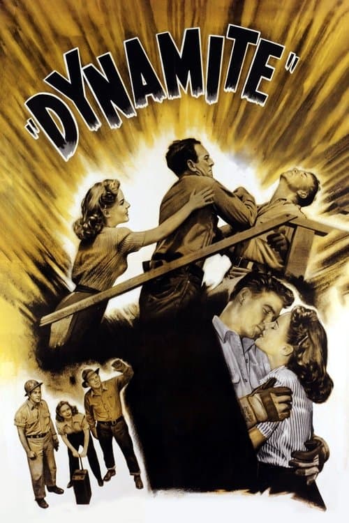Dynamiteのポスター