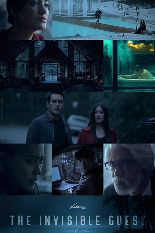 The Invisible Guestのポスター