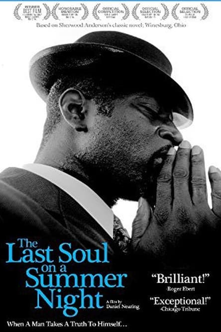 The Last Soul on a Summer Nightのポスター
