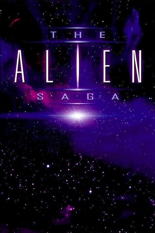 The Alien Sagaのポスター