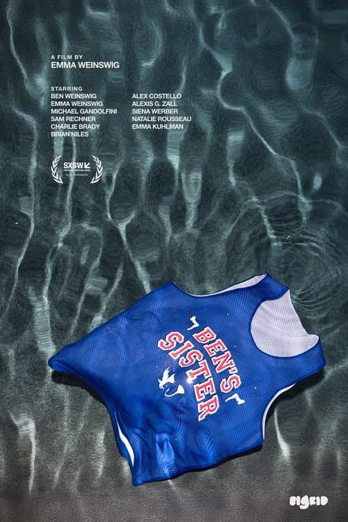 Ben's Sisterのポスター