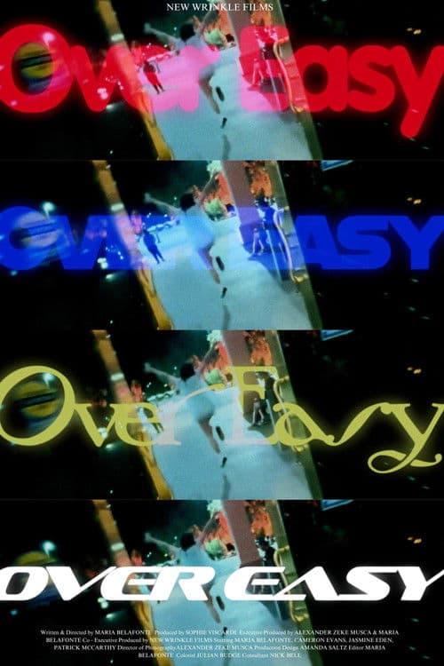 Over Easyのポスター