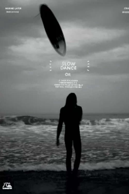 Slow Danceのポスター