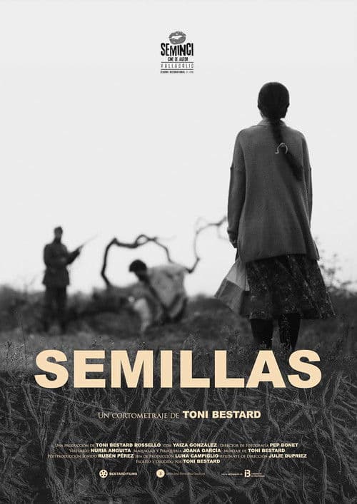 Semillasのポスター