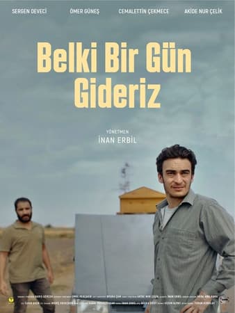 Belki Bir Gün Giderizのポスター