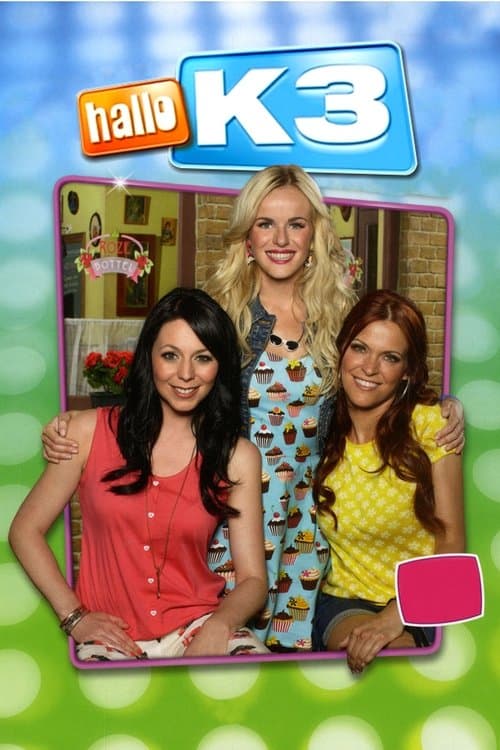 Hallo K3のポスター