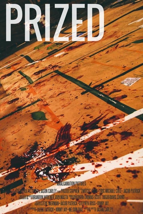 Prizedのポスター