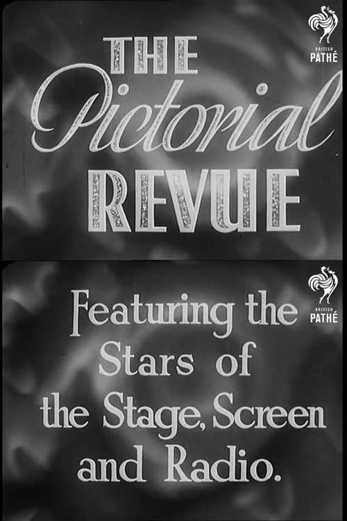 The Pictorial Revueのポスター