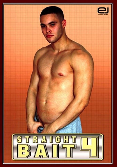 Straight Bait 4のポスター