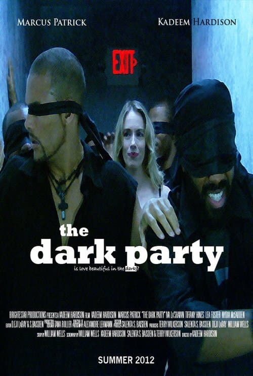 The Dark Partyのポスター