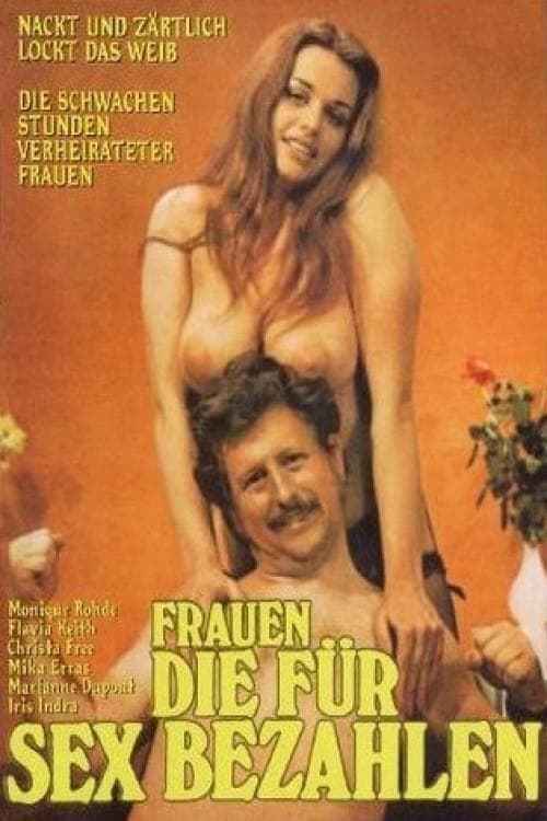 Frauen die für Sex bezahlenのポスター