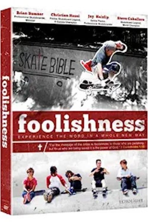 Foolishnessのポスター