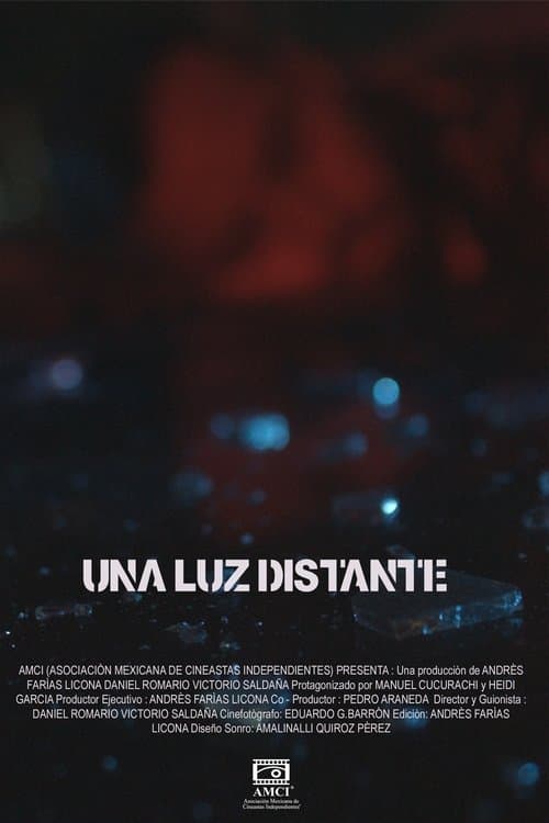 Una Luz Distanteのポスター