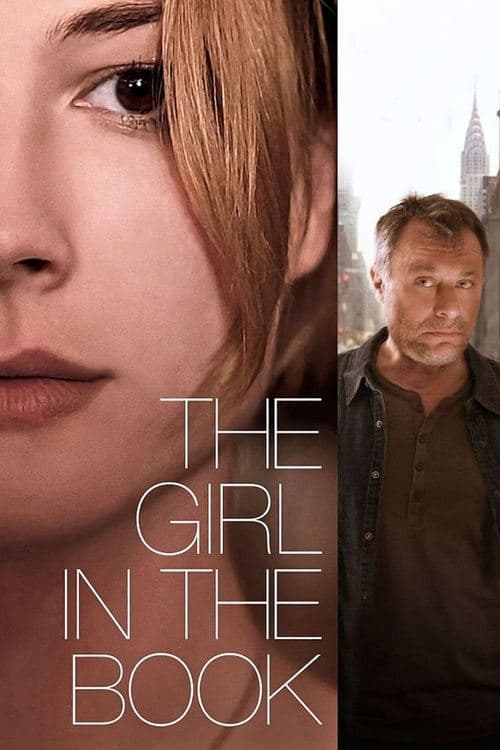 The Girl in the Bookのポスター