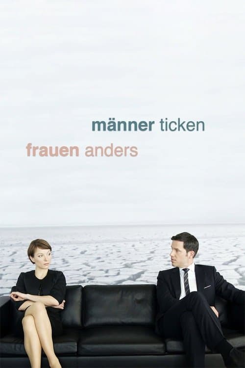 Männer ticken, Frauen andersのポスター