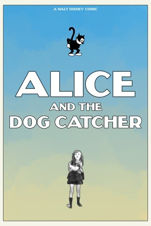 Alice and the Dog Catcherのポスター