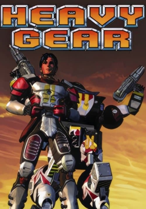 Heavy Gearのポスター