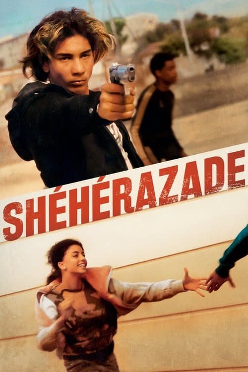 Shéhérazadeのポスター