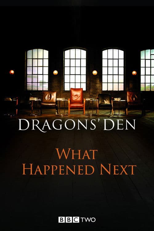 Dragons' Den: What Happened Nextのポスター