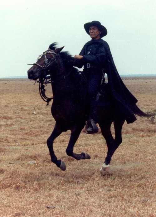 Florentino y el diabloのポスター