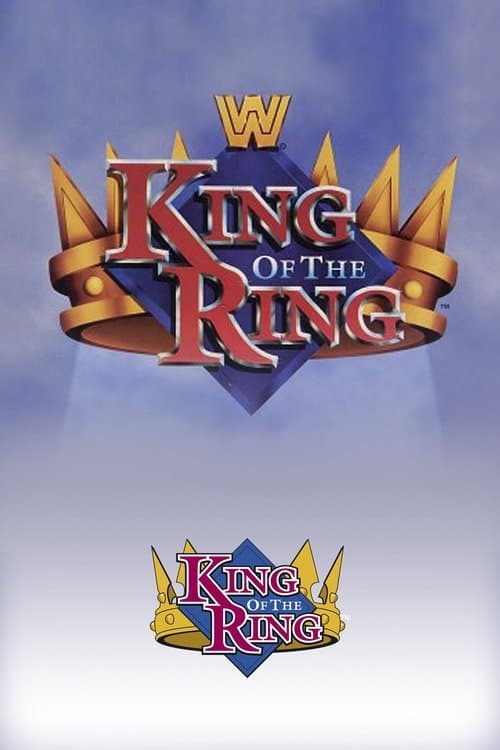 WWE King of the Ring 1995のポスター