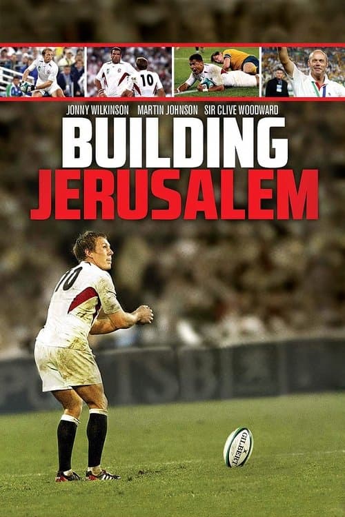 Building Jerusalemのポスター
