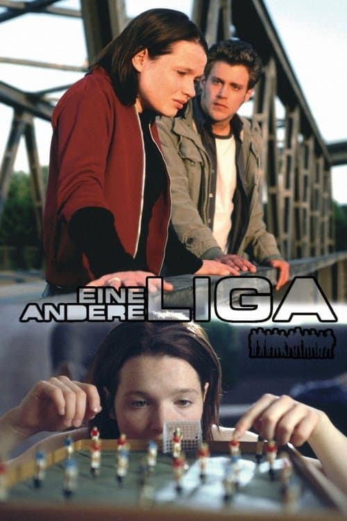 Eine andere Ligaのポスター