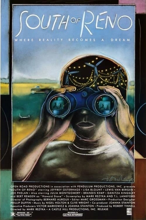 South of Renoのポスター