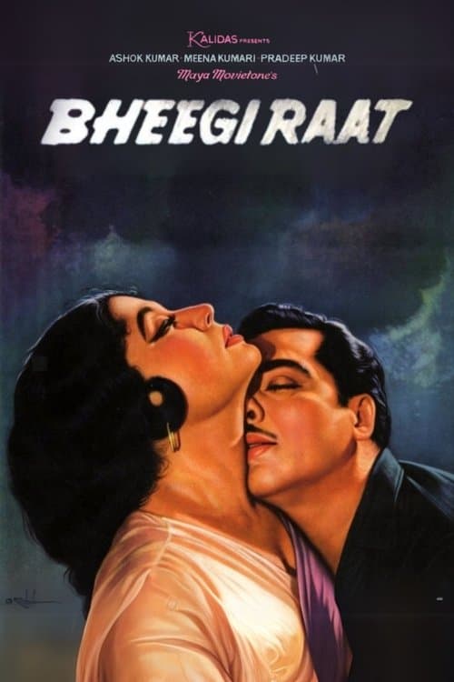 Bheegi Raatのポスター