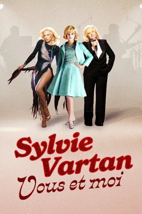 Sylvie Vartan, vous et moiのポスター