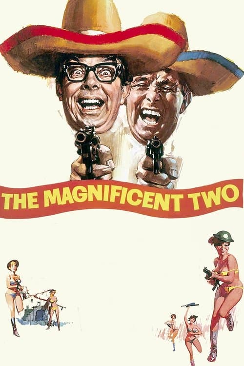 The Magnificent Twoのポスター