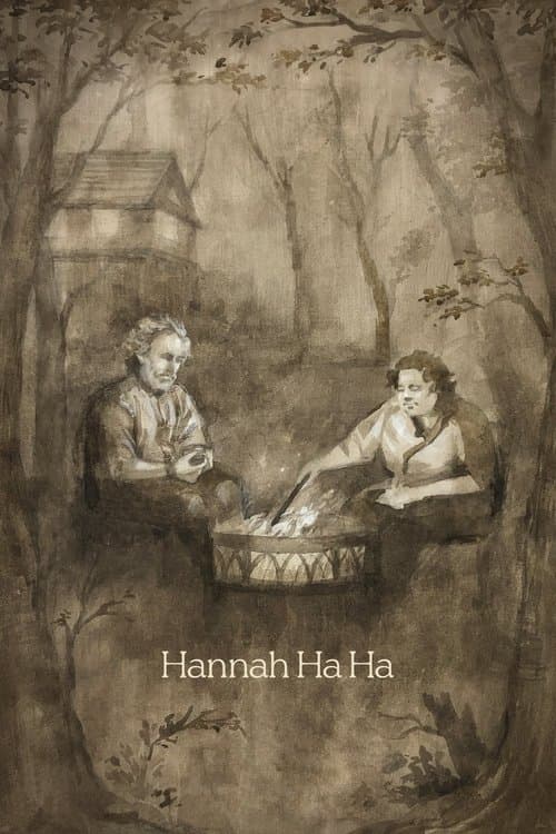 Hannah Ha Haのポスター