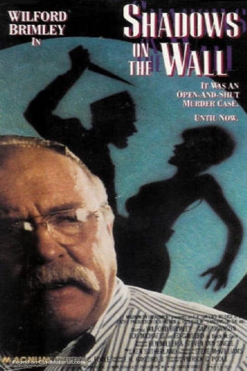 Shadows on the Wallのポスター