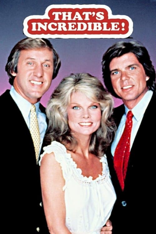 That's Incredible!のポスター