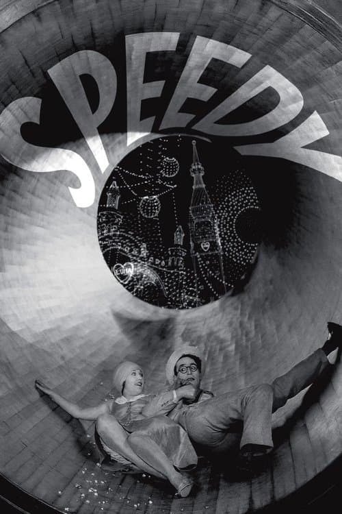Speedyのポスター