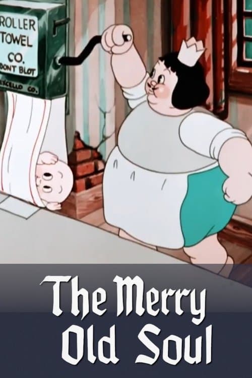 The Merry Old Soulのポスター