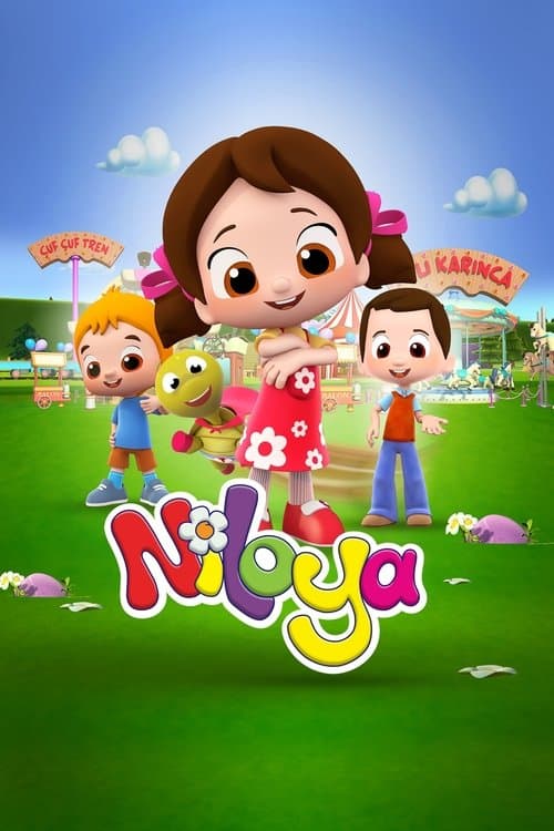 Niloyaのポスター